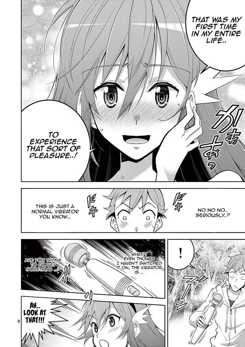 Page 8 Chapter 2 Isekai wo Denma dake de Ikinuku!!
