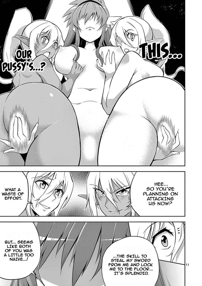 Page 12 Chapter 9 Isekai wo Denma dake de Ikinuku!!