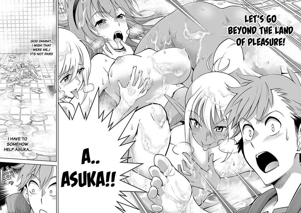 Page 2 Chapter 9 Isekai wo Denma dake de Ikinuku!!