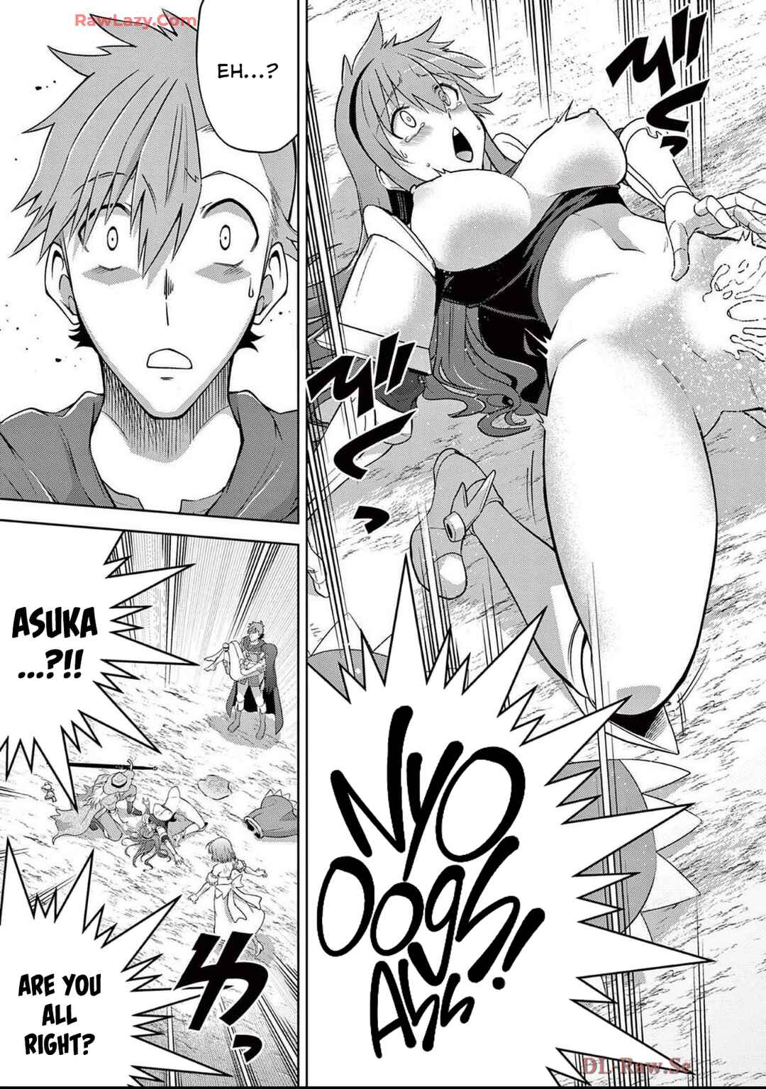 Page 21 Chapter 15 Isekai wo Denma dake de Ikinuku!!