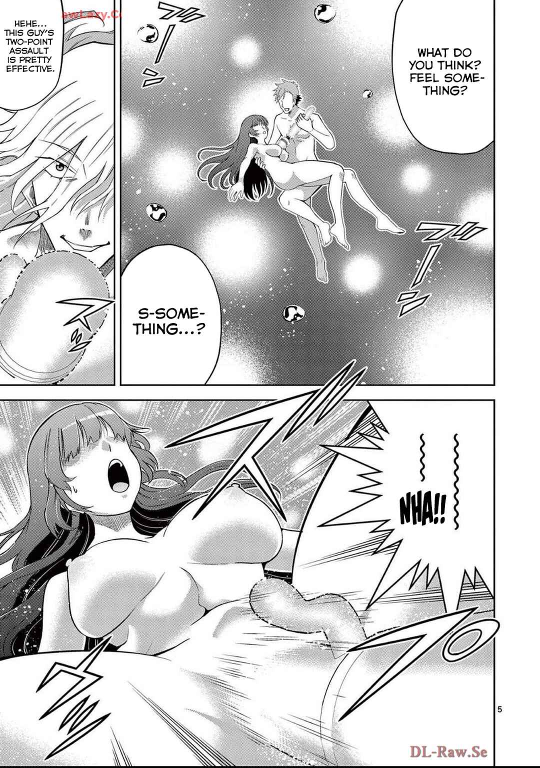 Page 5 Chapter 15 Isekai wo Denma dake de Ikinuku!!