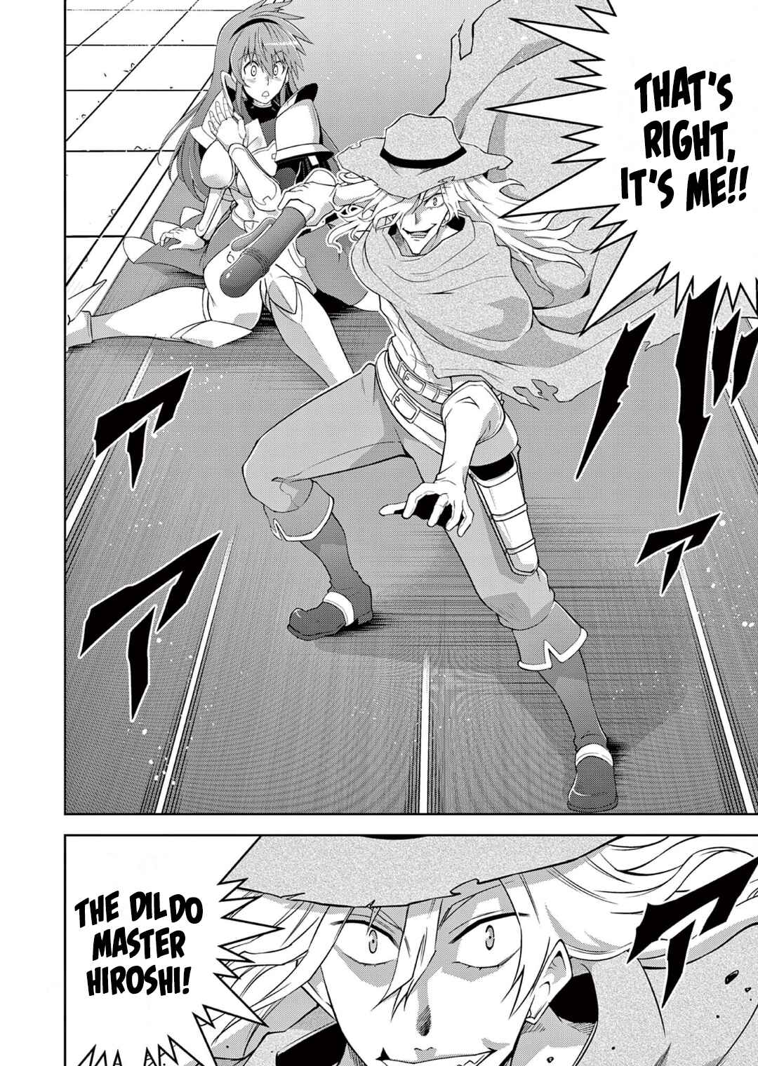 Page 20 Chapter 13 Isekai wo Denma dake de Ikinuku!!