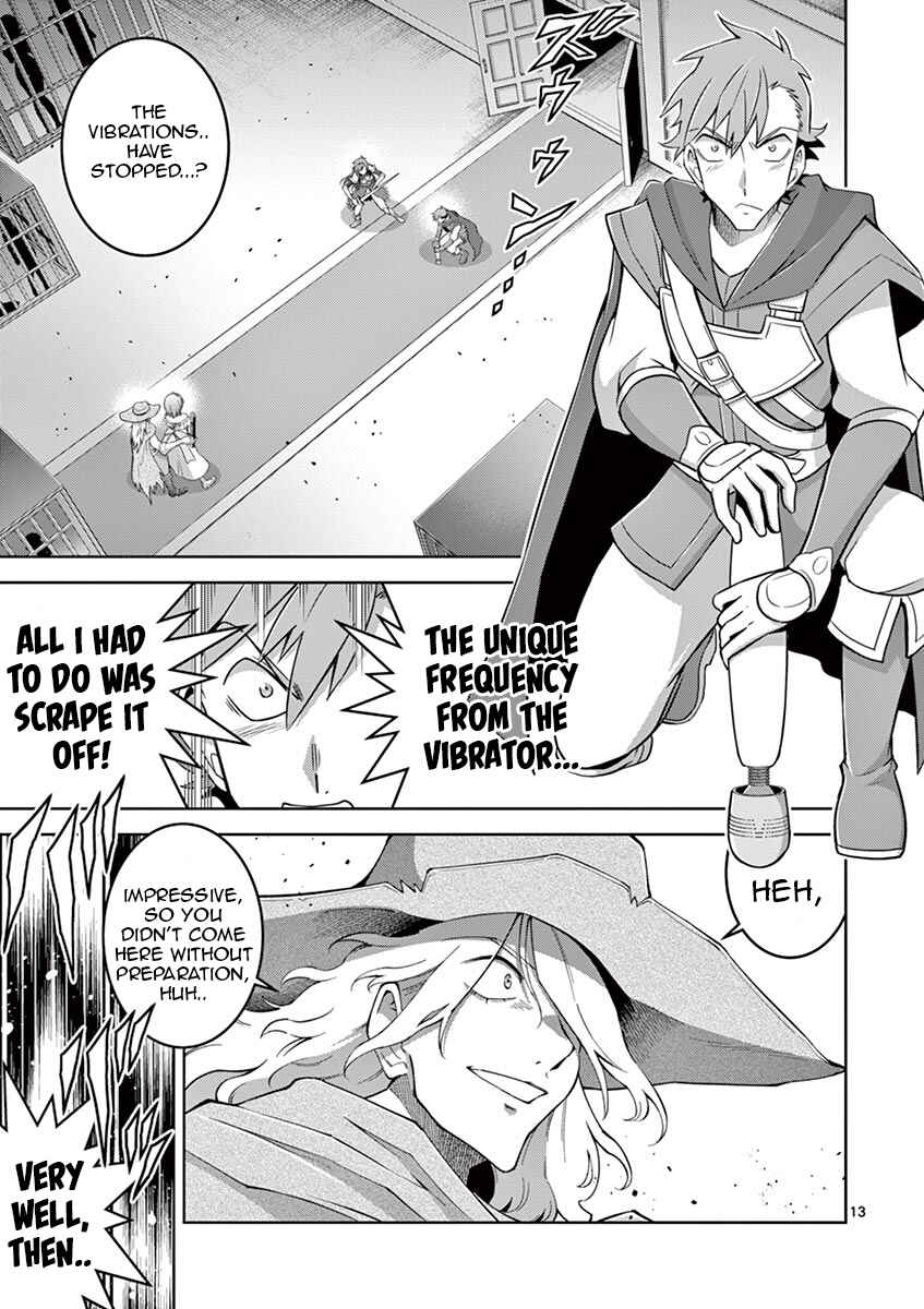 Page 11 Chapter 6 Isekai wo Denma dake de Ikinuku!!