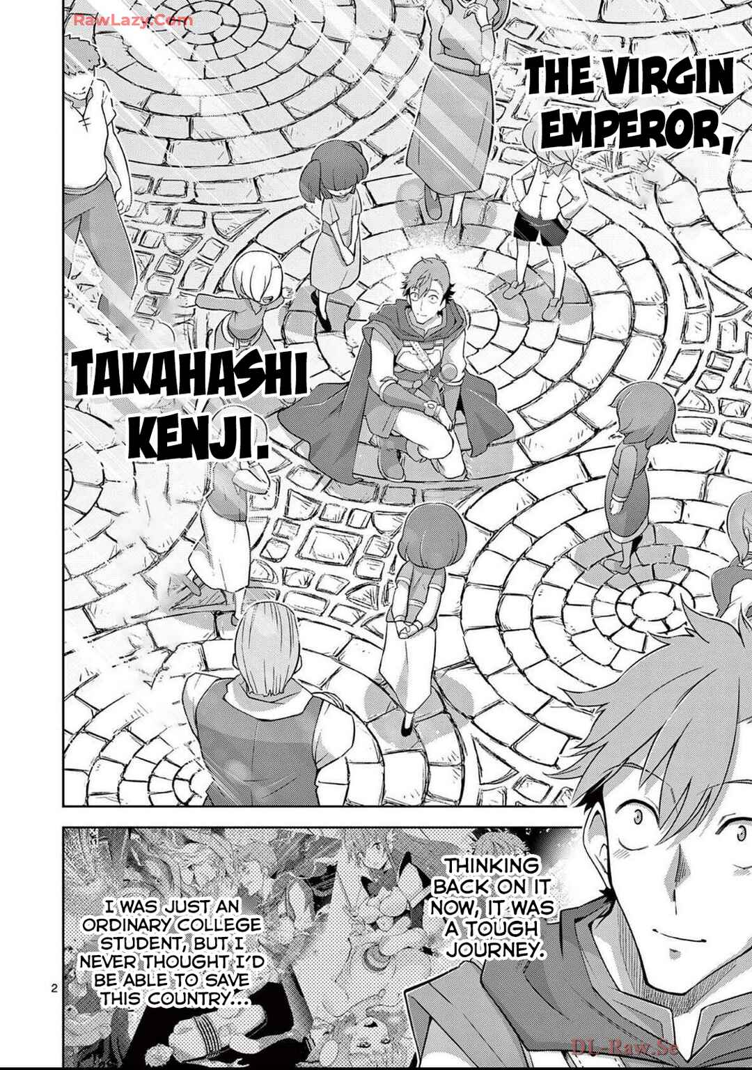 Page 2 Chapter 16 Isekai wo Denma dake de Ikinuku!!