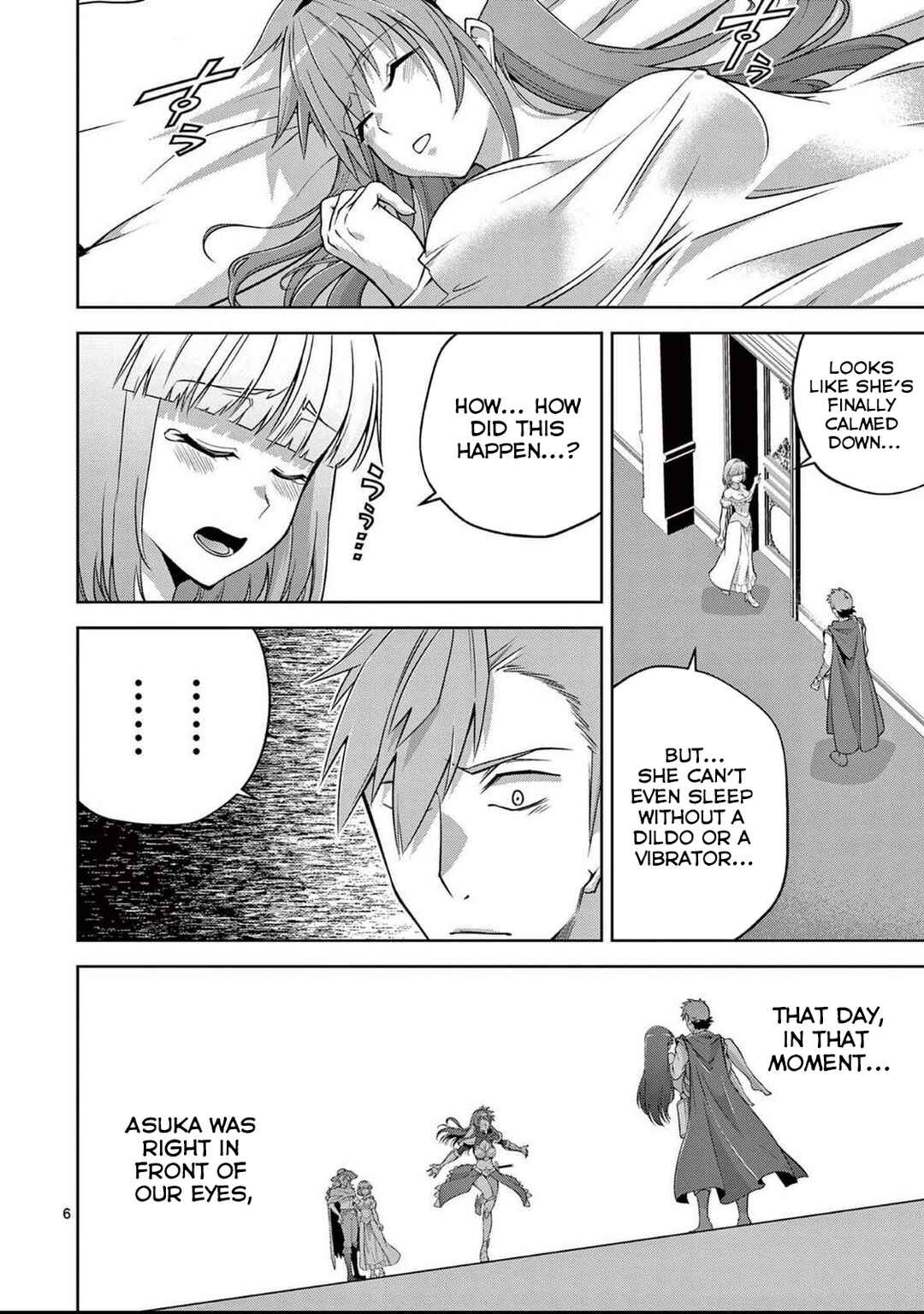Page 6 Chapter 16 Isekai wo Denma dake de Ikinuku!!