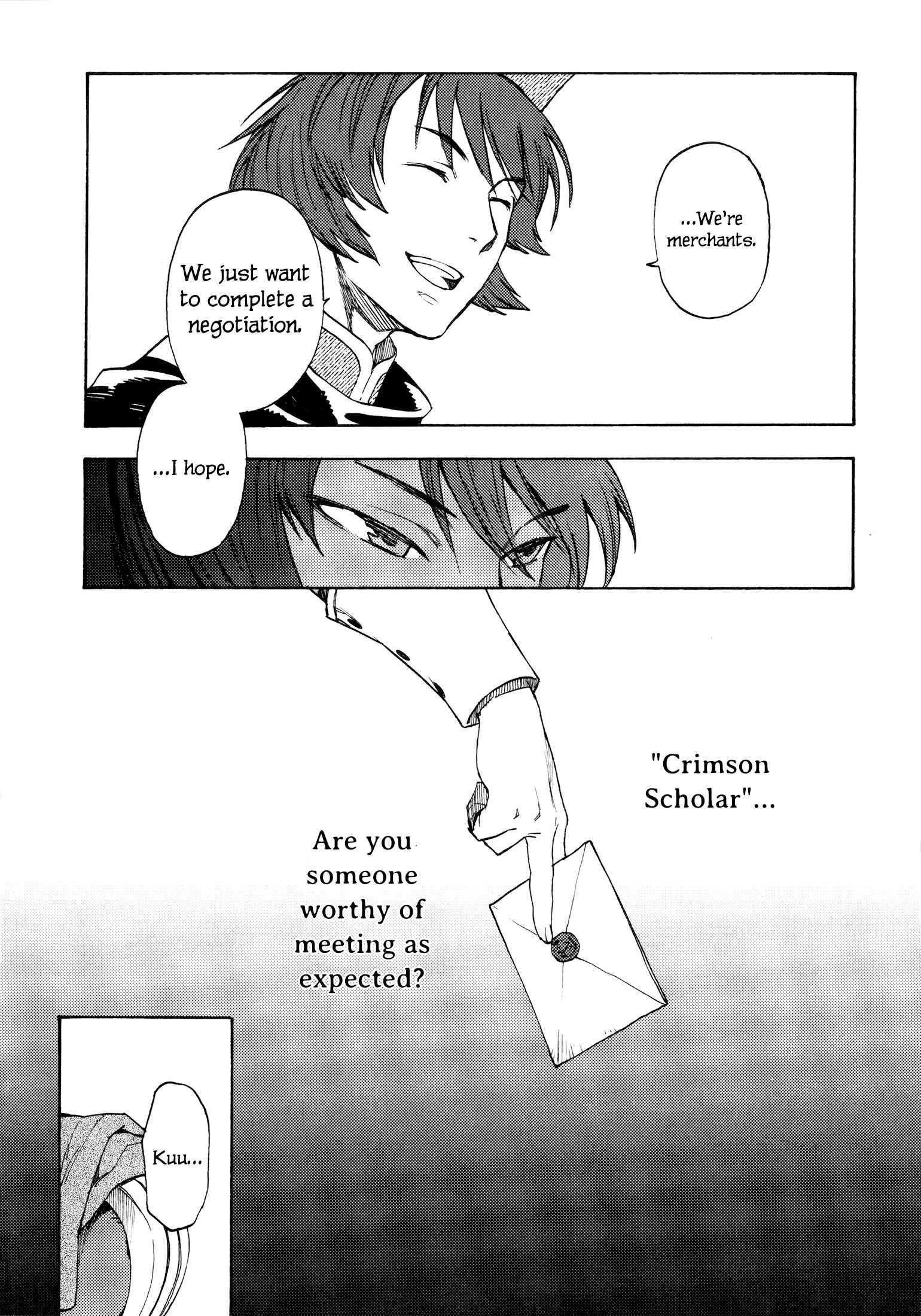 Page 16 Chapter 9 Maoyuu Maou Yuusha