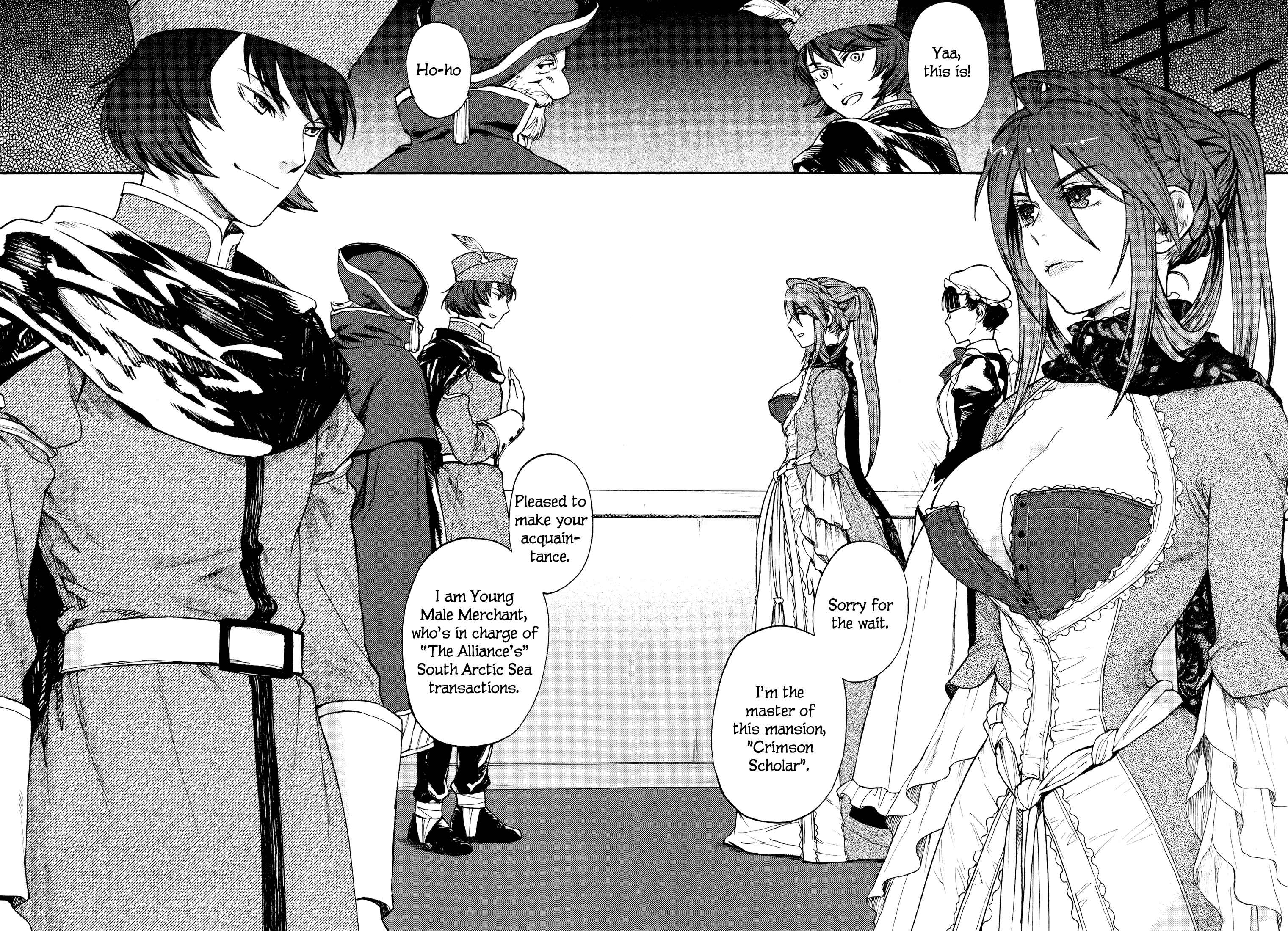 Page 22 Chapter 9 Maoyuu Maou Yuusha