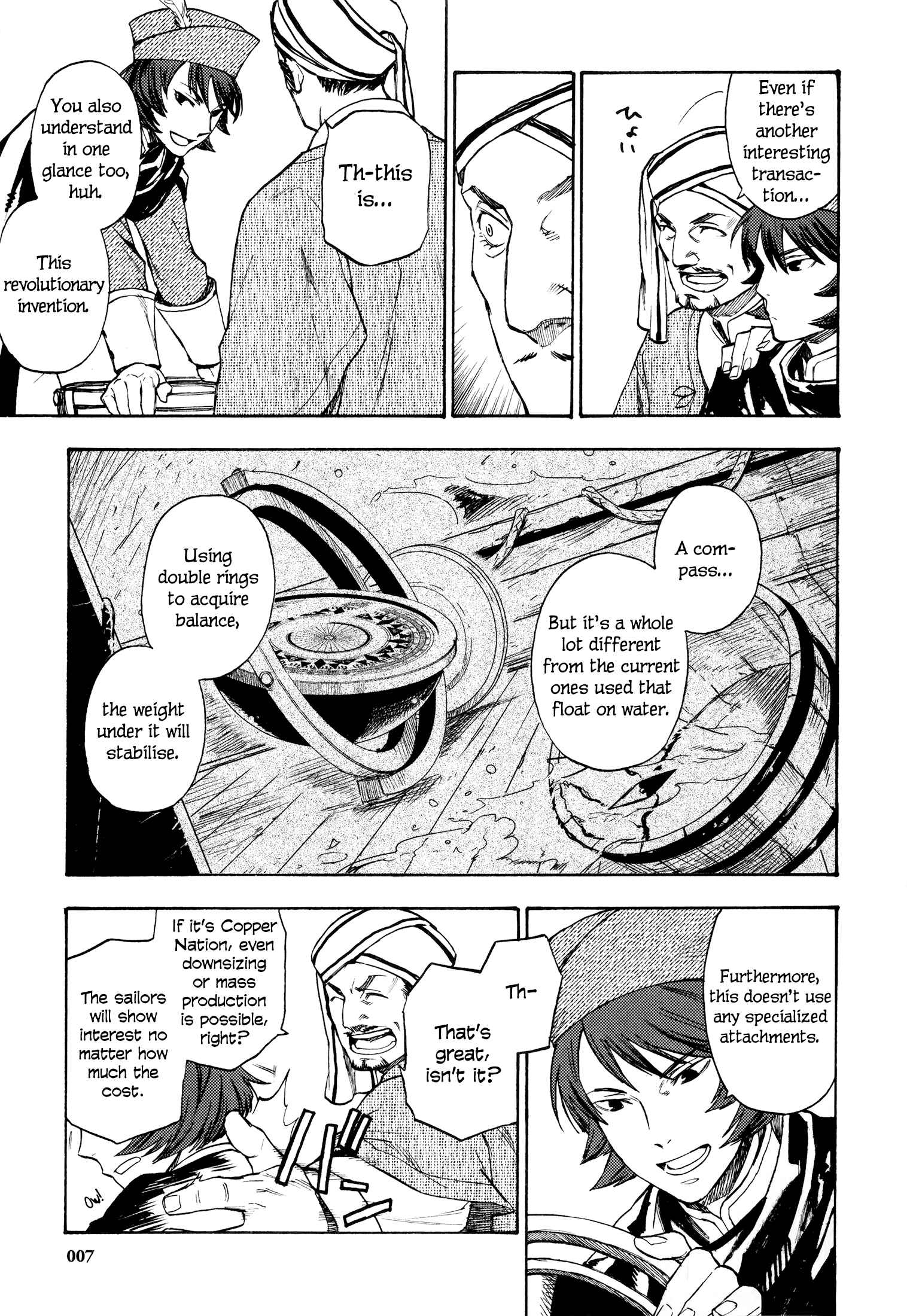 Page 9 Chapter 9 Maoyuu Maou Yuusha