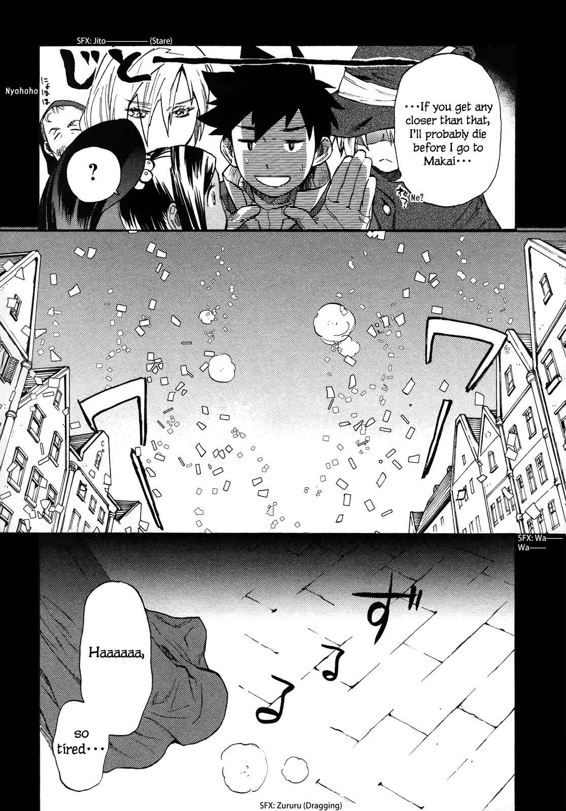 Page 9 Chapter 7 Maoyuu Maou Yuusha