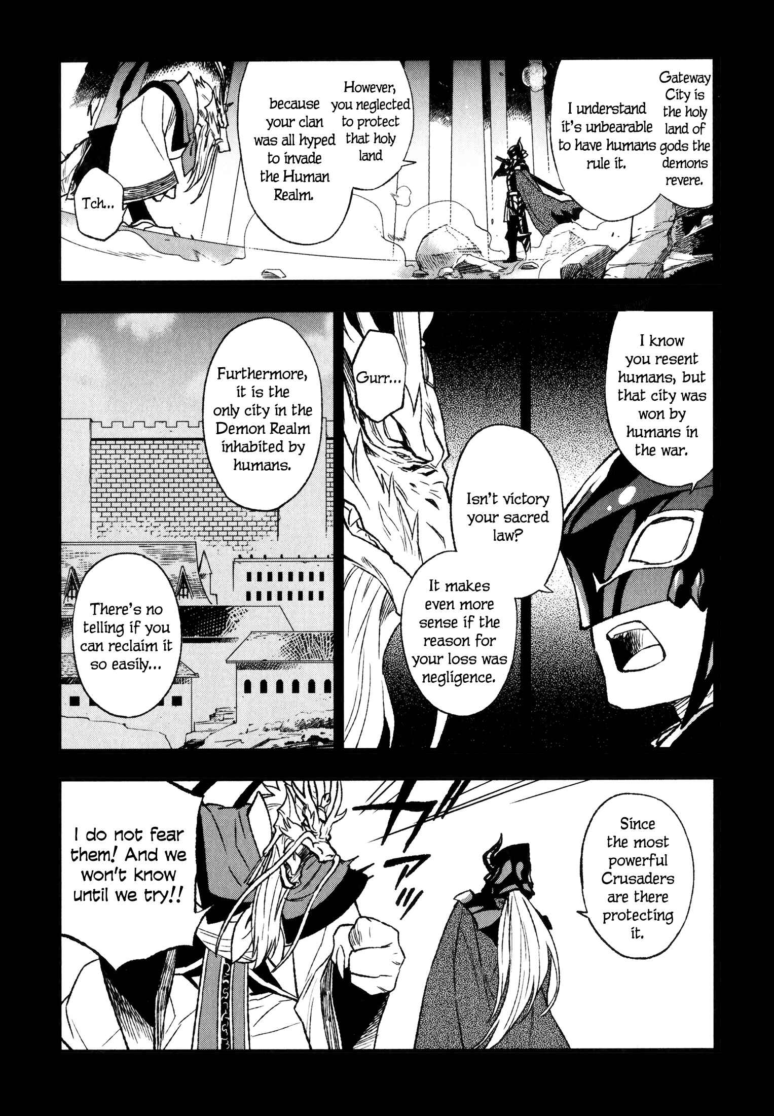 Page 10 Chapter 15 Maoyuu Maou Yuusha