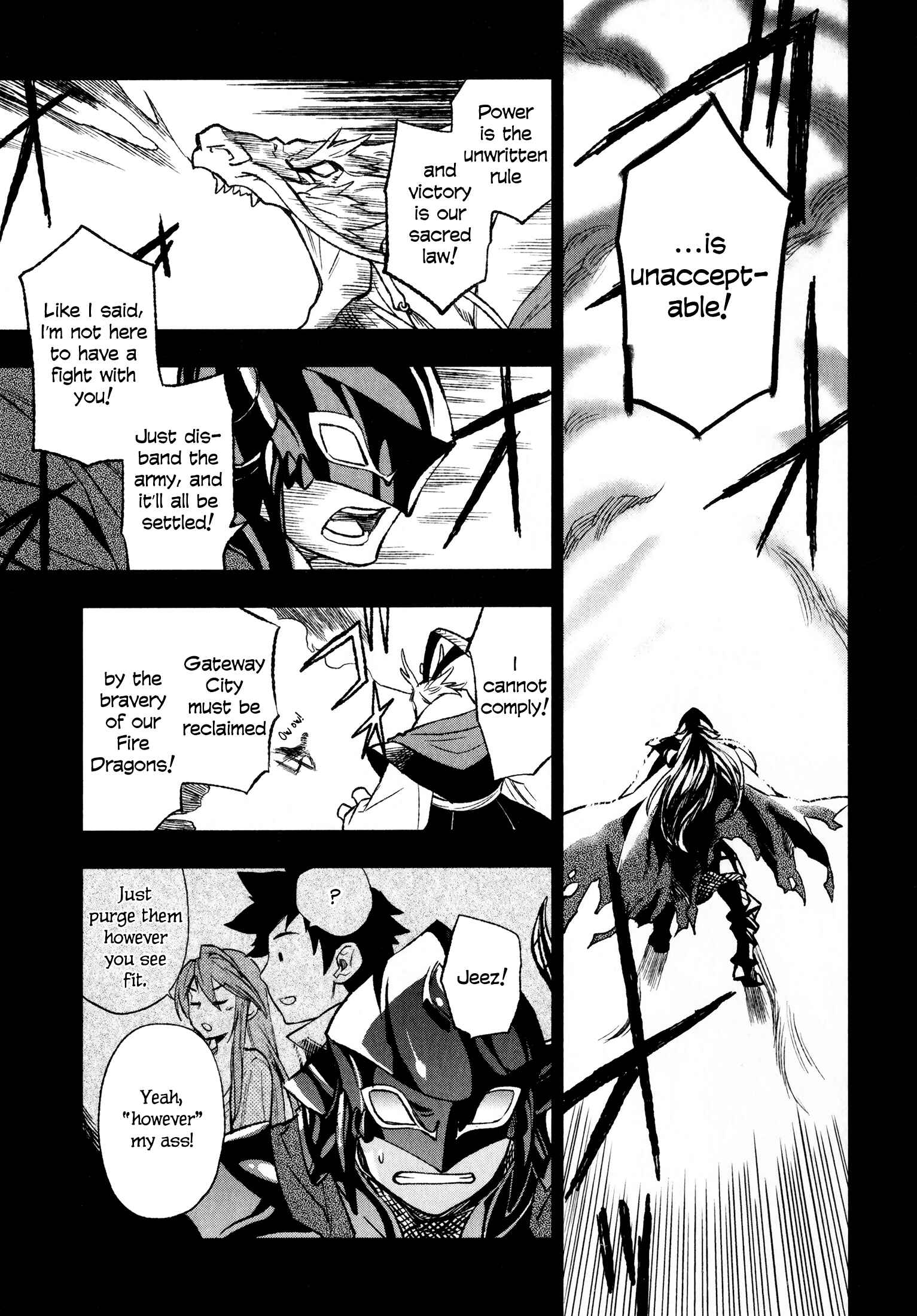 Page 5 Chapter 15 Maoyuu Maou Yuusha