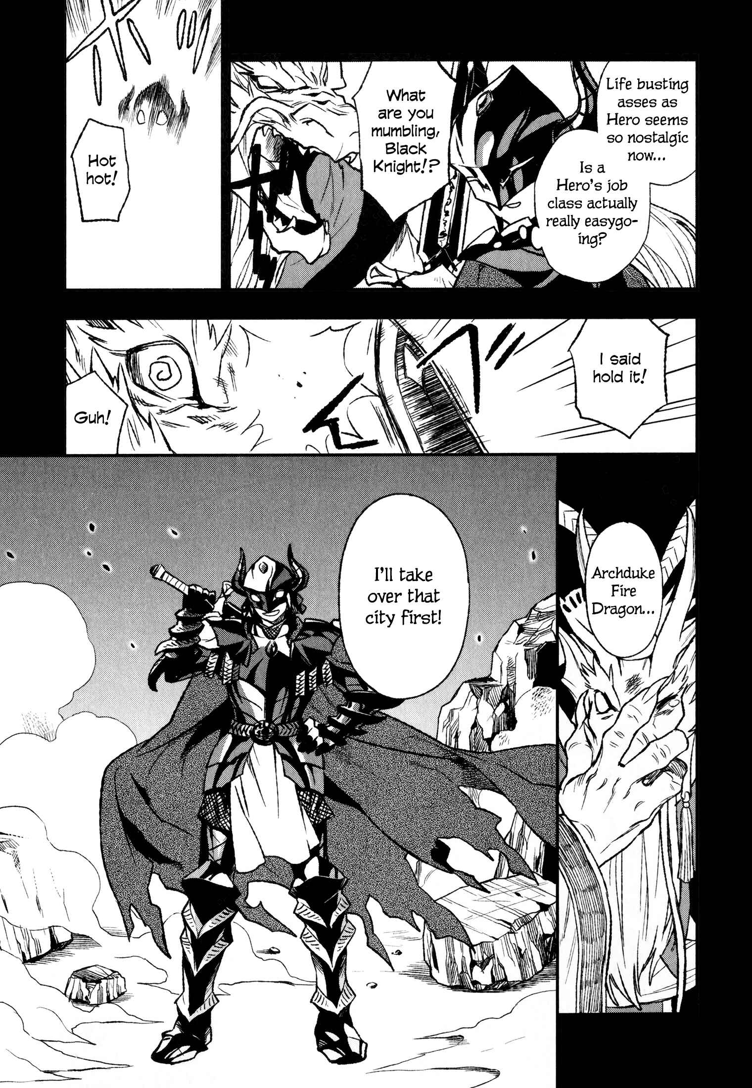 Page 9 Chapter 15 Maoyuu Maou Yuusha