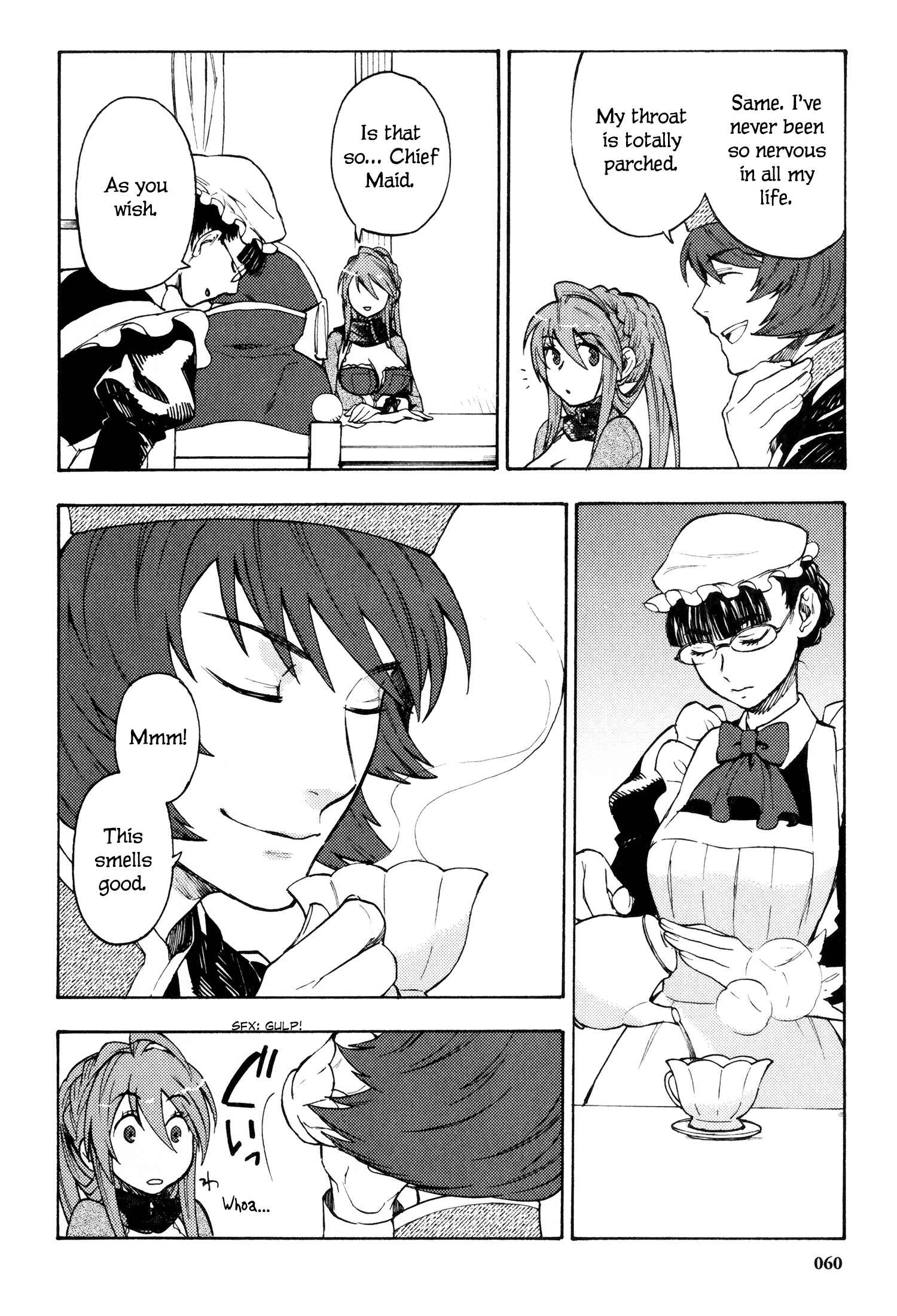 Page 18 Chapter 11 Maoyuu Maou Yuusha