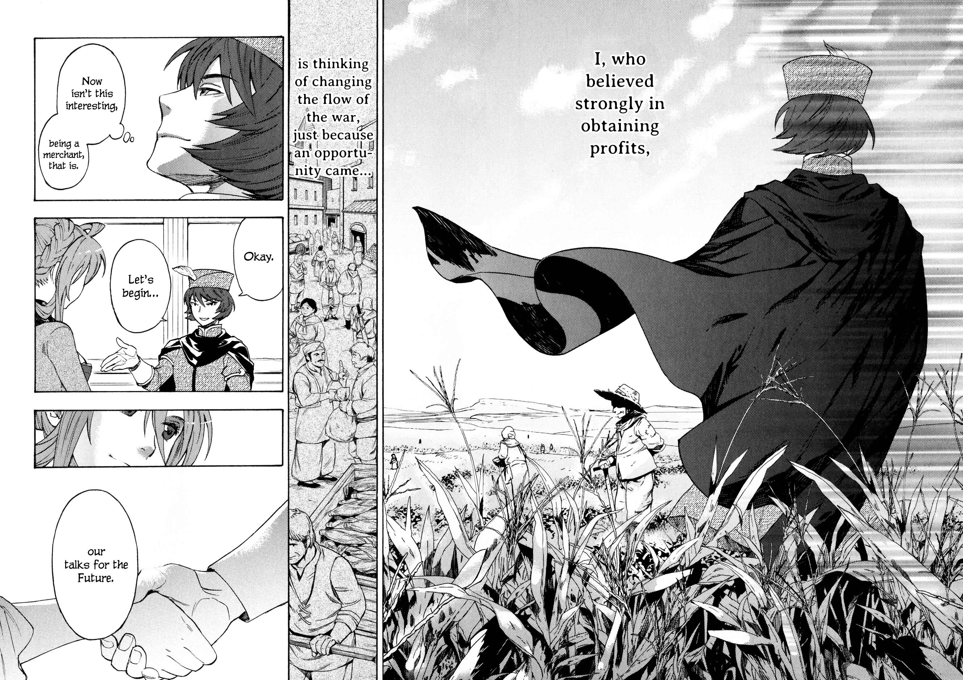 Page 20 Chapter 11 Maoyuu Maou Yuusha