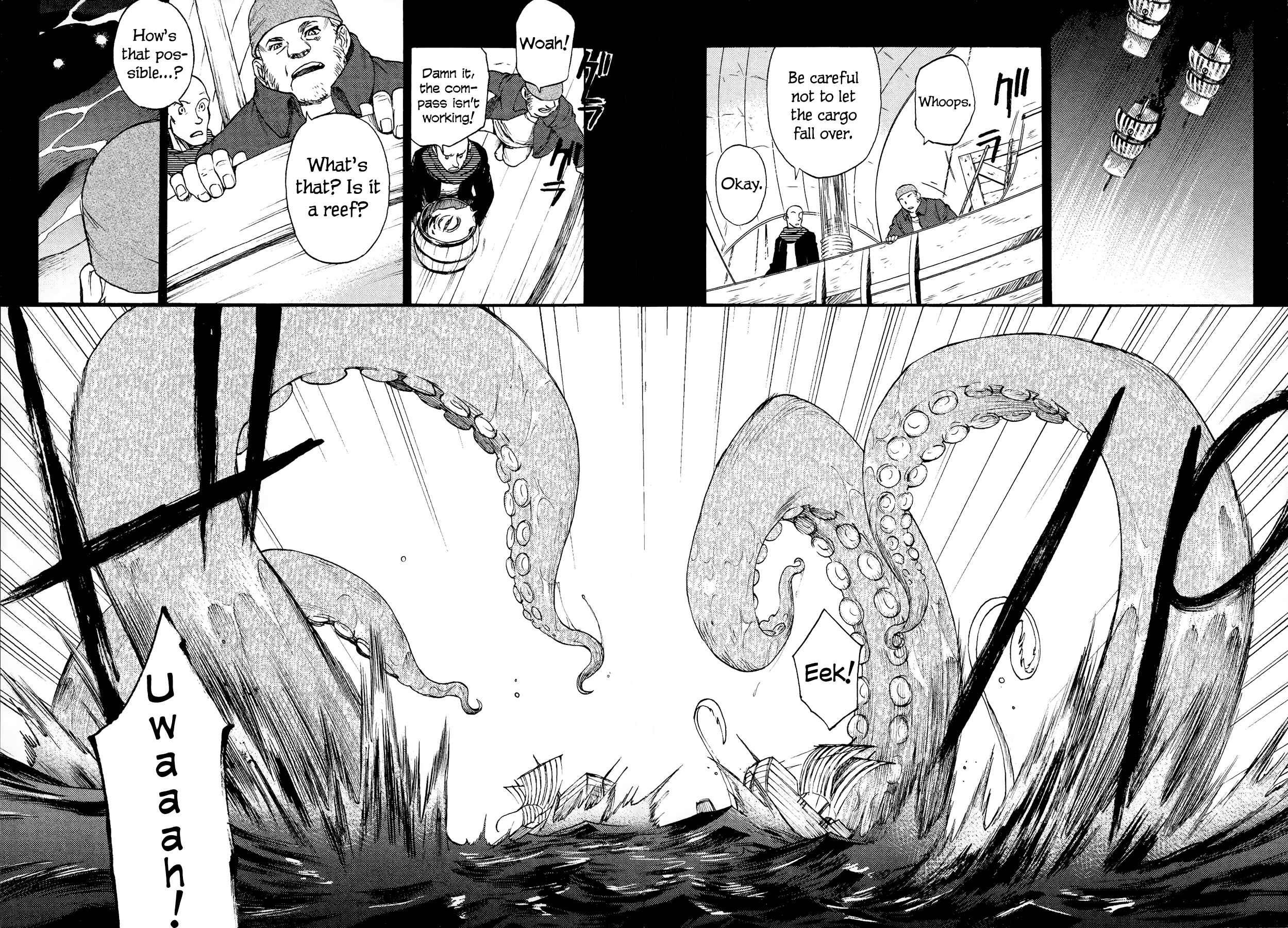 Page 14 Chapter 8 Maoyuu Maou Yuusha