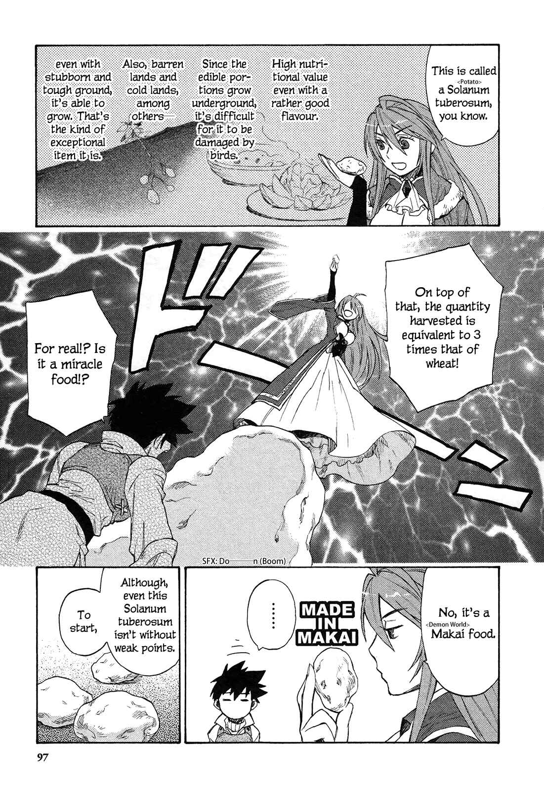Page 10 Chapter 4 Maoyuu Maou Yuusha
