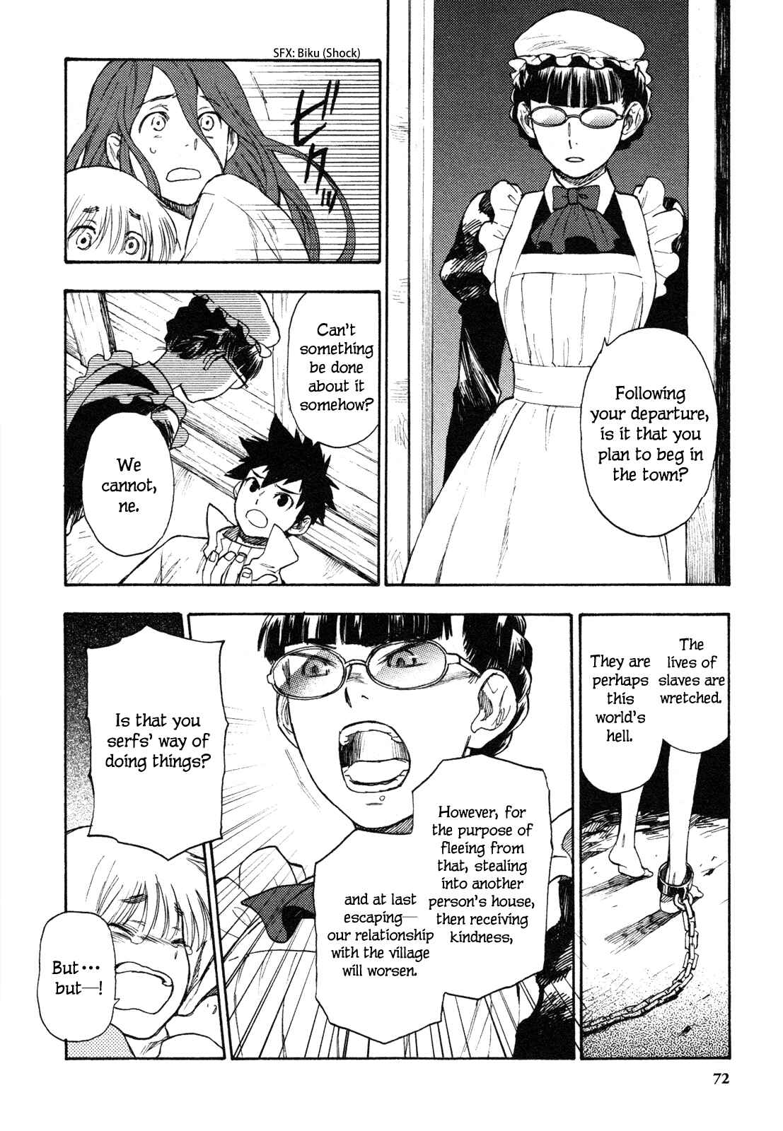 Page 5 Chapter 3 Maoyuu Maou Yuusha