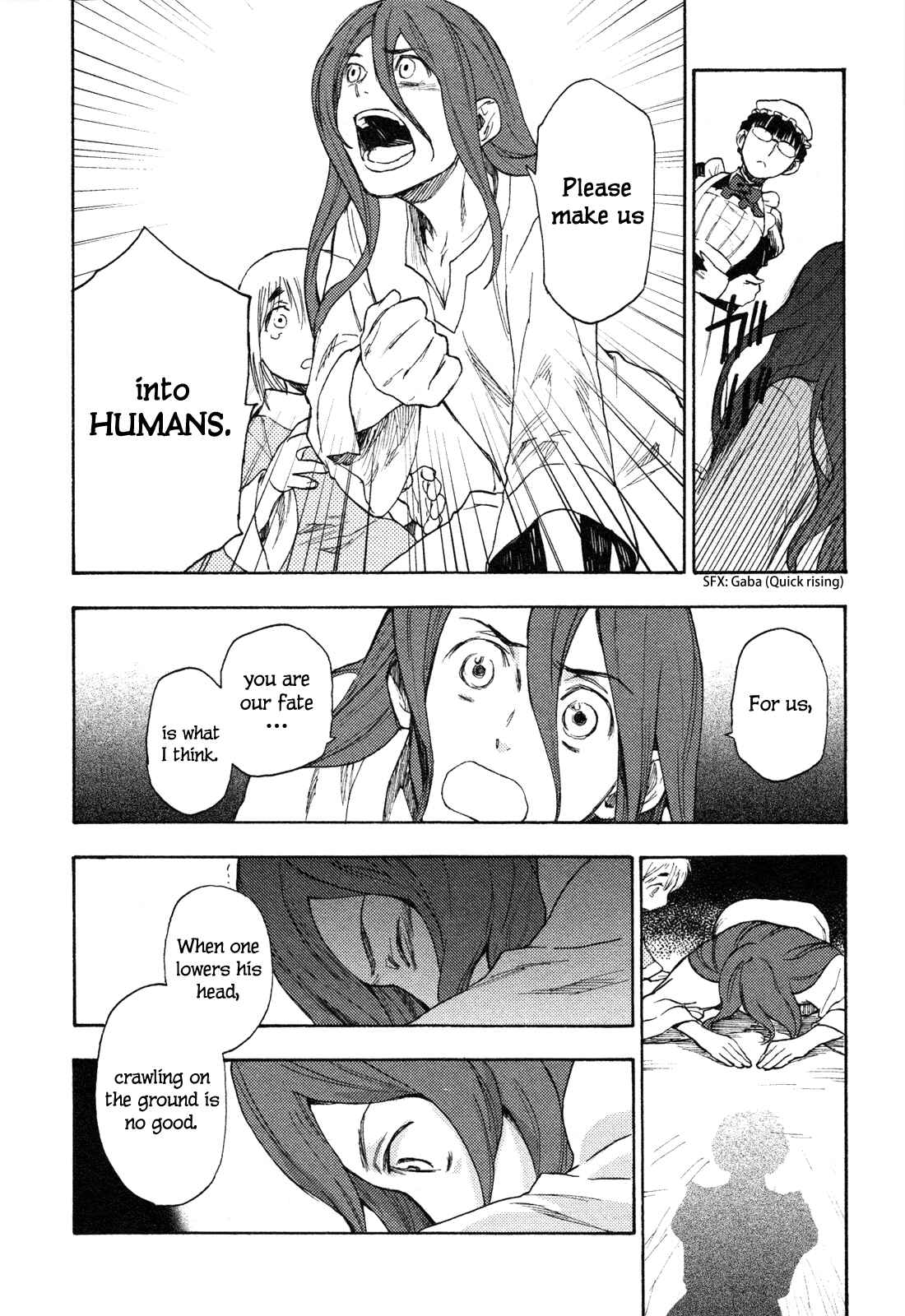 Page 9 Chapter 3 Maoyuu Maou Yuusha