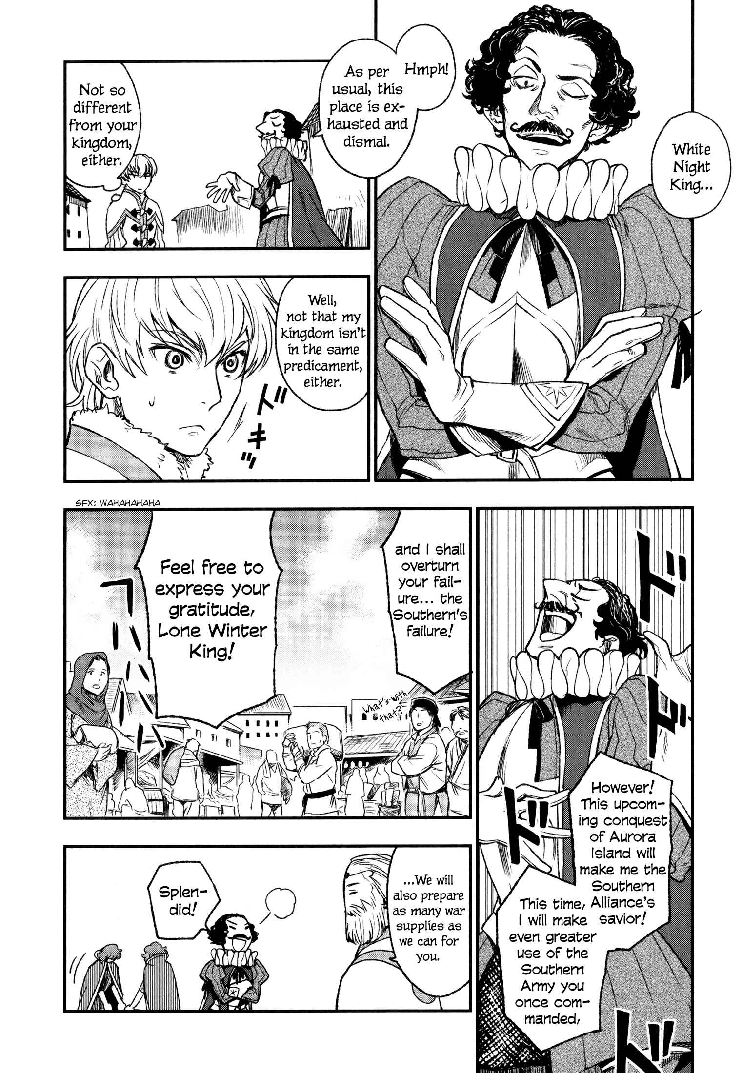 Page 10 Chapter 14 Maoyuu Maou Yuusha