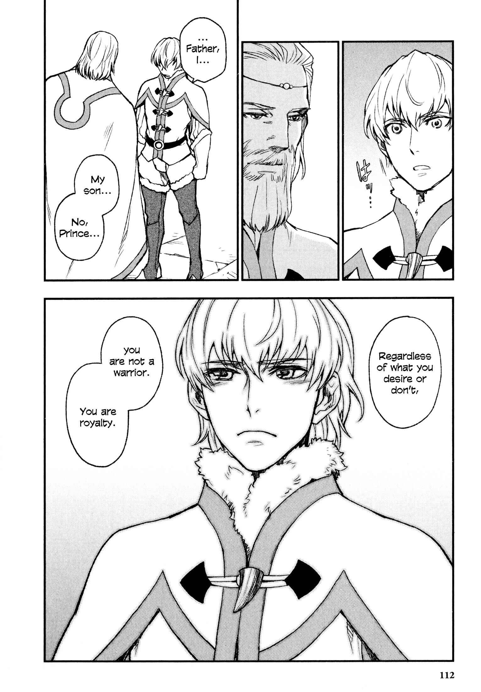 Page 8 Chapter 14 Maoyuu Maou Yuusha