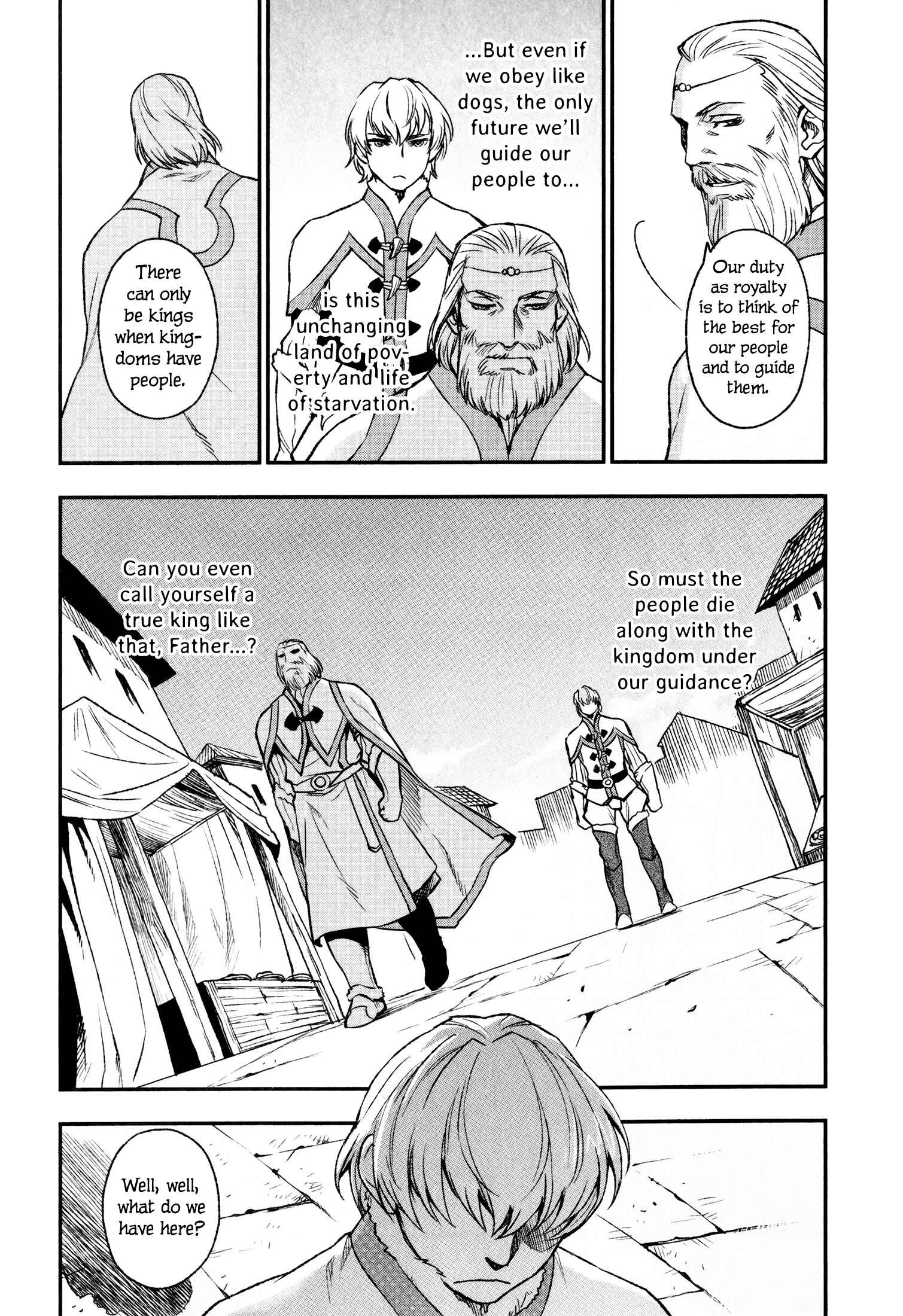 Page 9 Chapter 14 Maoyuu Maou Yuusha
