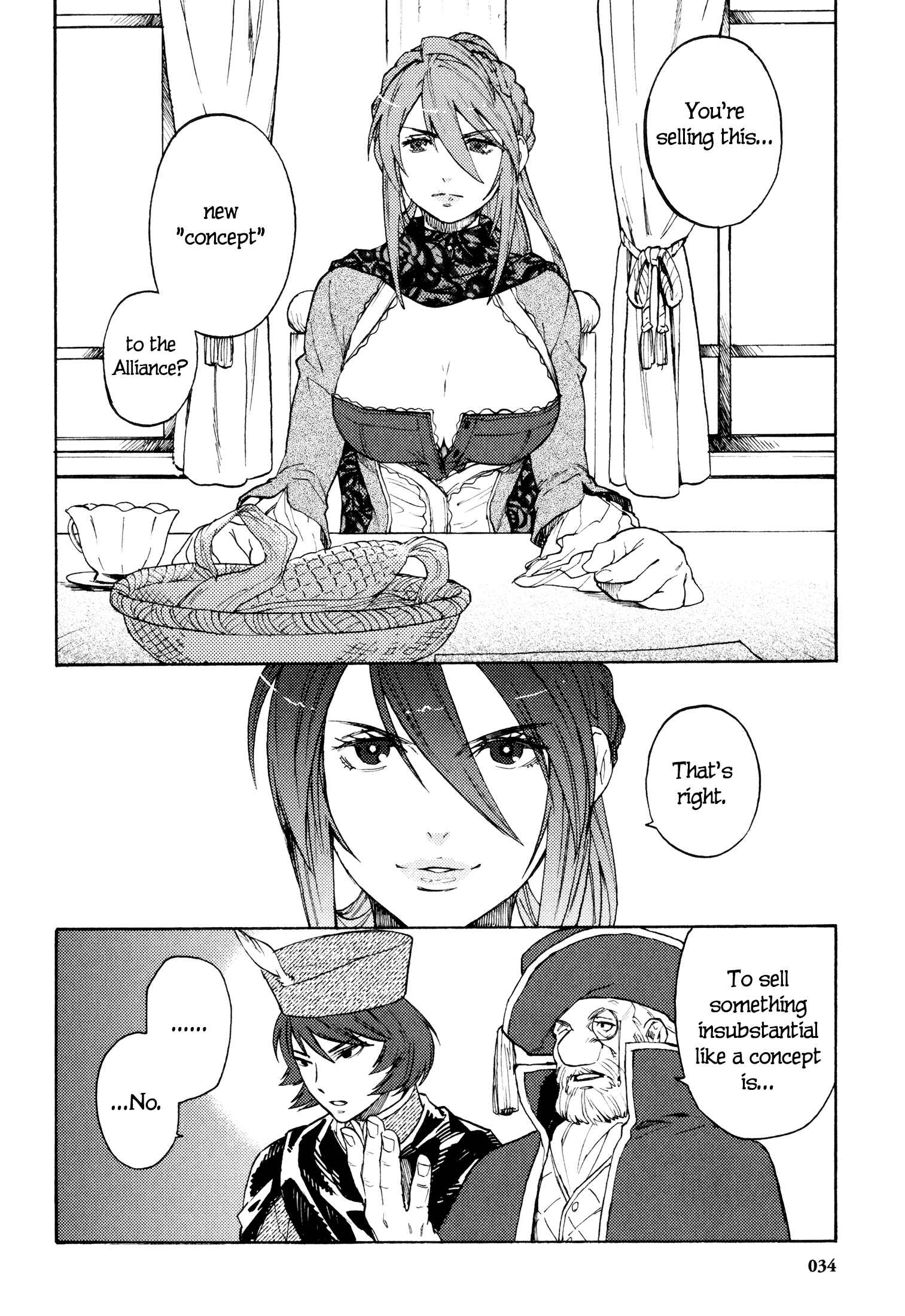 Page 12 Chapter 10 Maoyuu Maou Yuusha