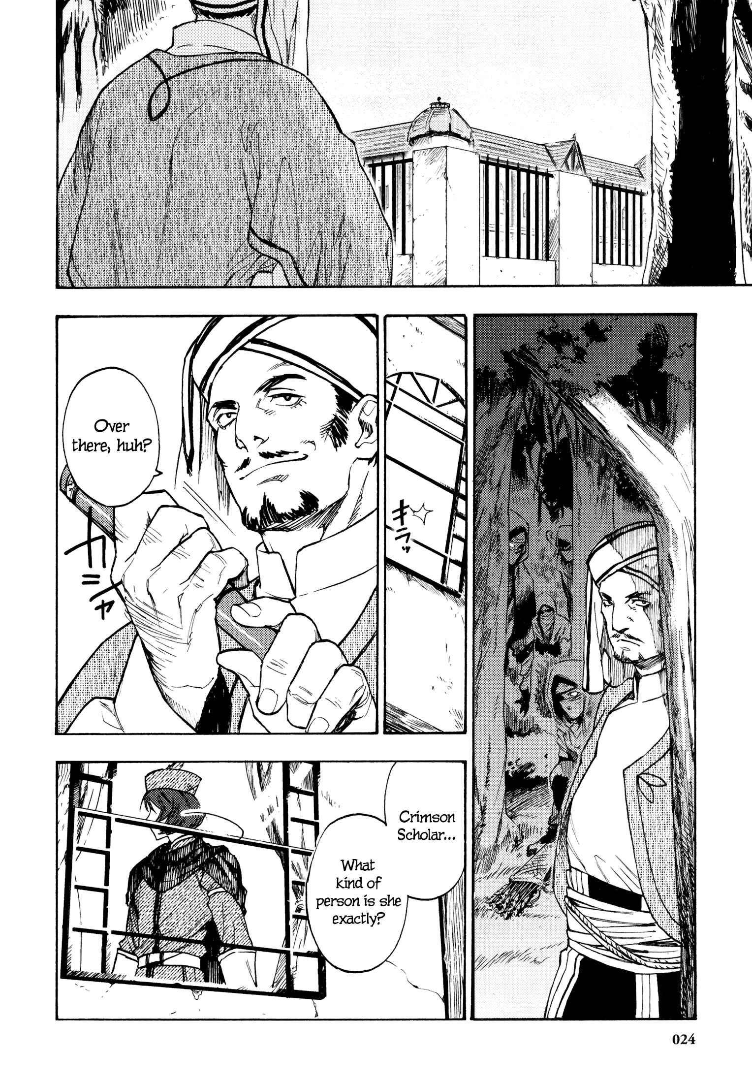 Page 2 Chapter 10 Maoyuu Maou Yuusha