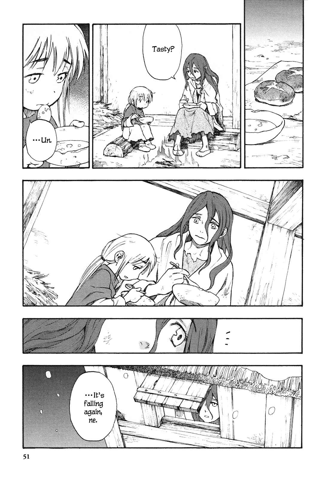 Page 5 Chapter 2 Maoyuu Maou Yuusha
