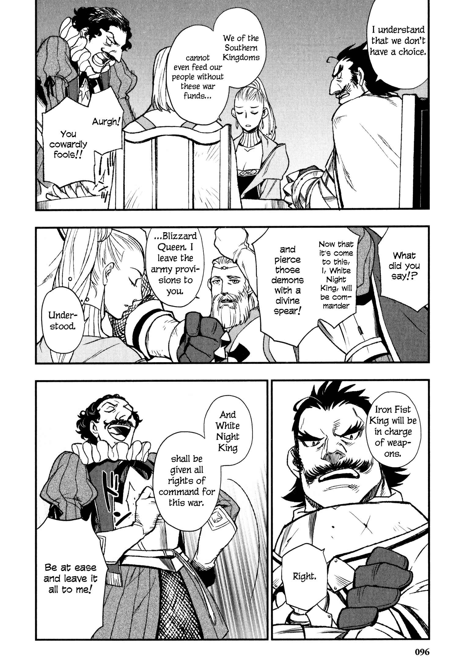 Page 10 Chapter 13 Maoyuu Maou Yuusha