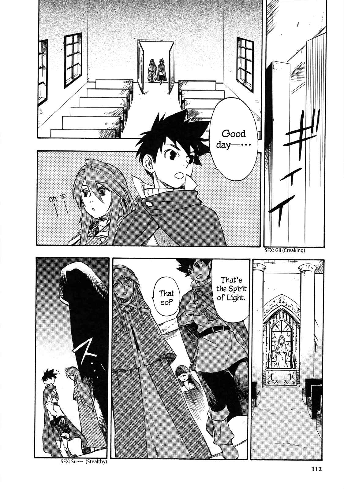 Page 6 Chapter 5 Maoyuu Maou Yuusha