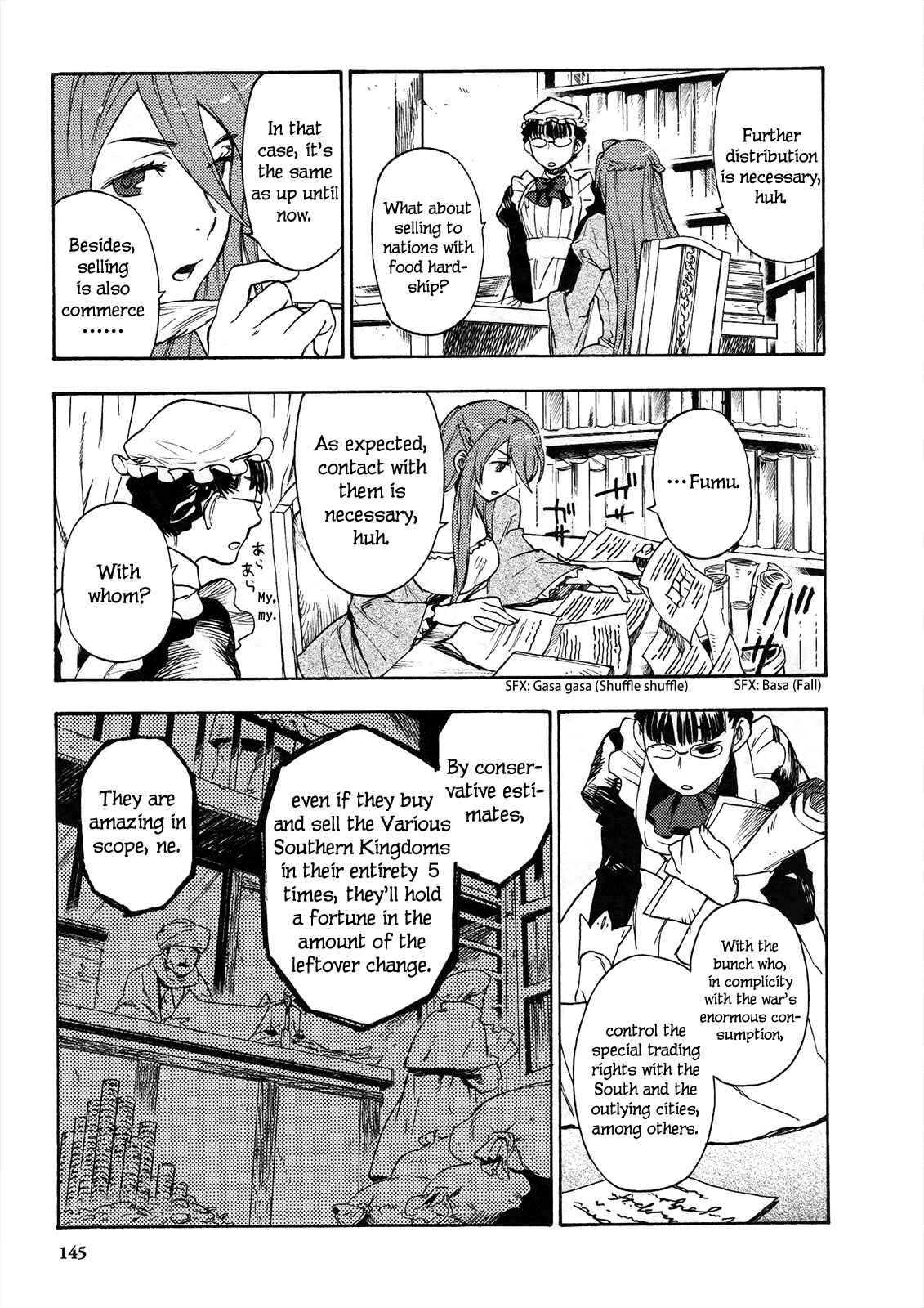 Page 17 Chapter 6 Maoyuu Maou Yuusha
