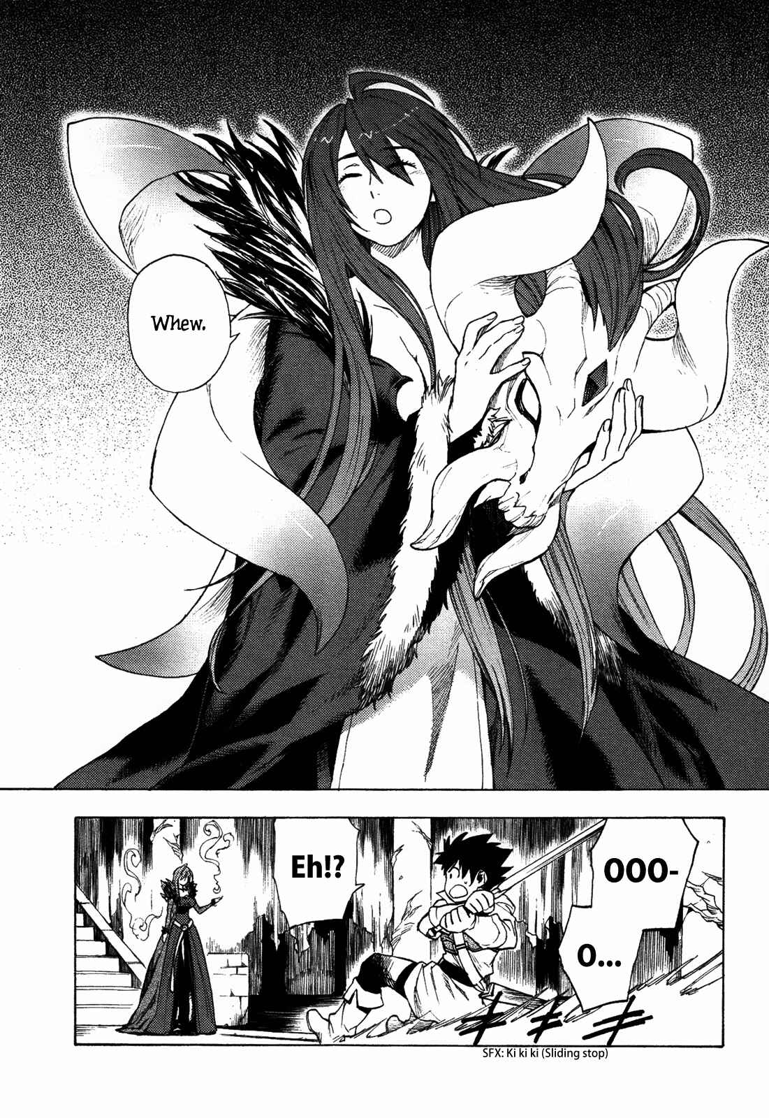 Page 18 Chapter 1 Maoyuu Maou Yuusha