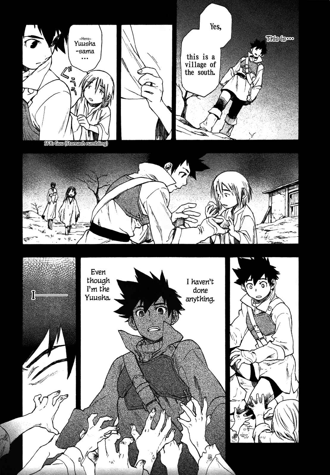 Page 26 Chapter 1 Maoyuu Maou Yuusha