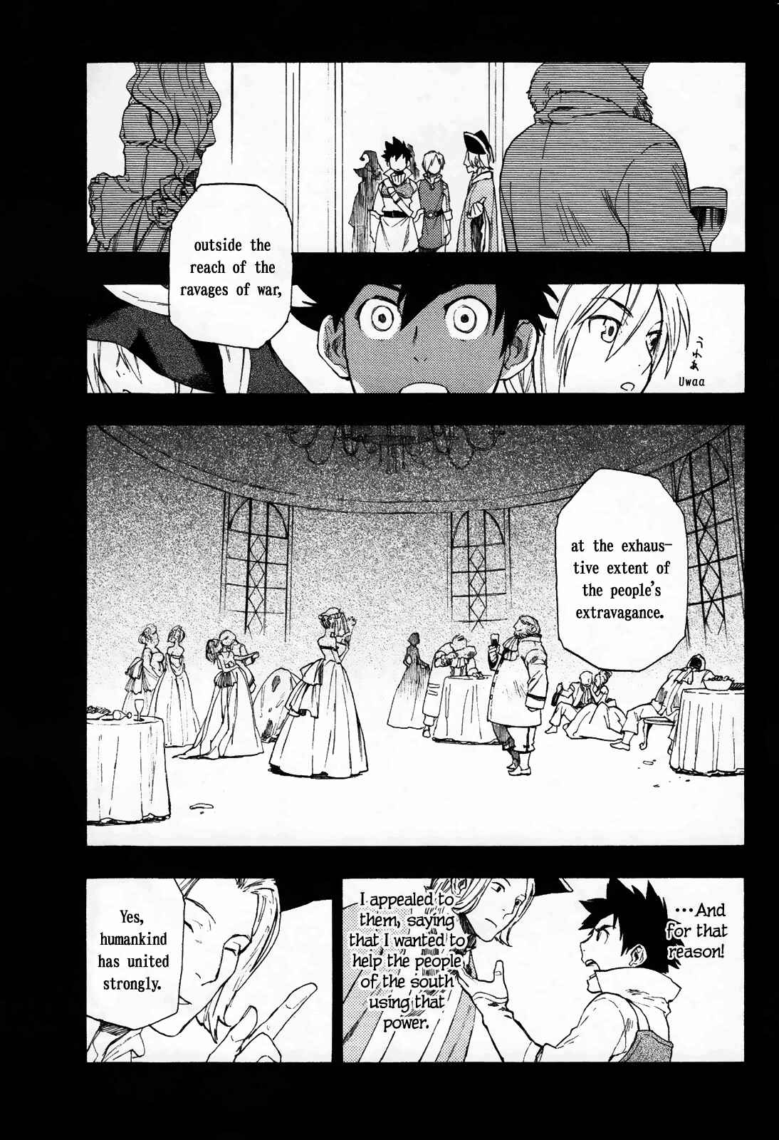 Page 29 Chapter 1 Maoyuu Maou Yuusha