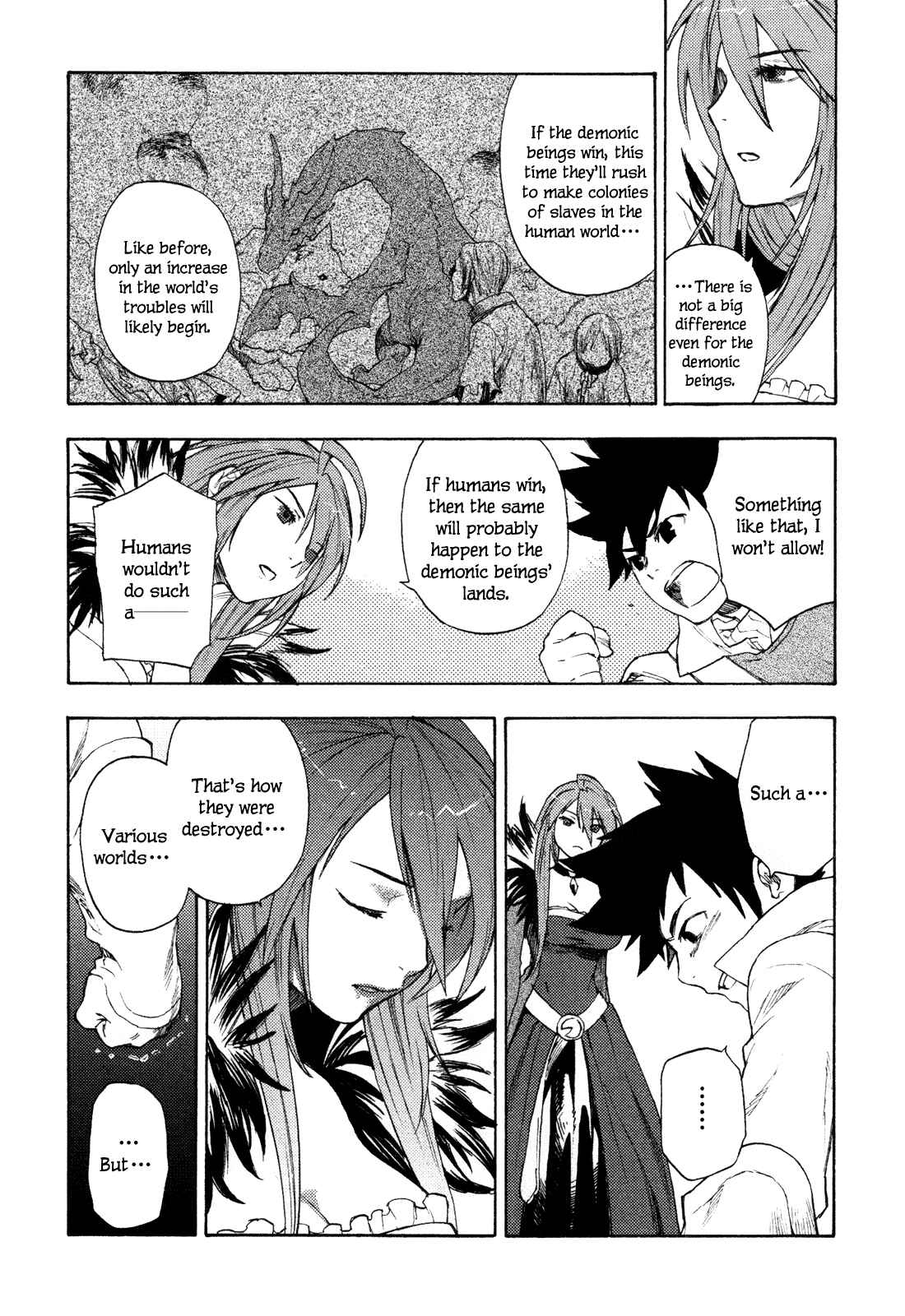 Page 34 Chapter 1 Maoyuu Maou Yuusha