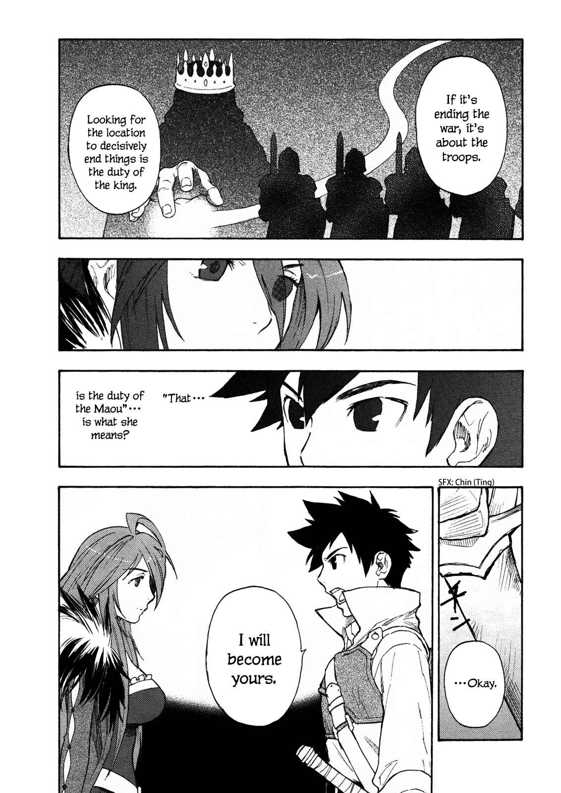 Page 43 Chapter 1 Maoyuu Maou Yuusha