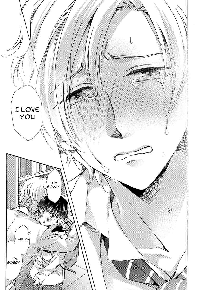 Page 19 Chapter 2 Sayonara Alpha