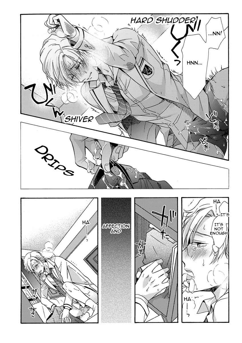 Page 22 Chapter 2 Sayonara Alpha