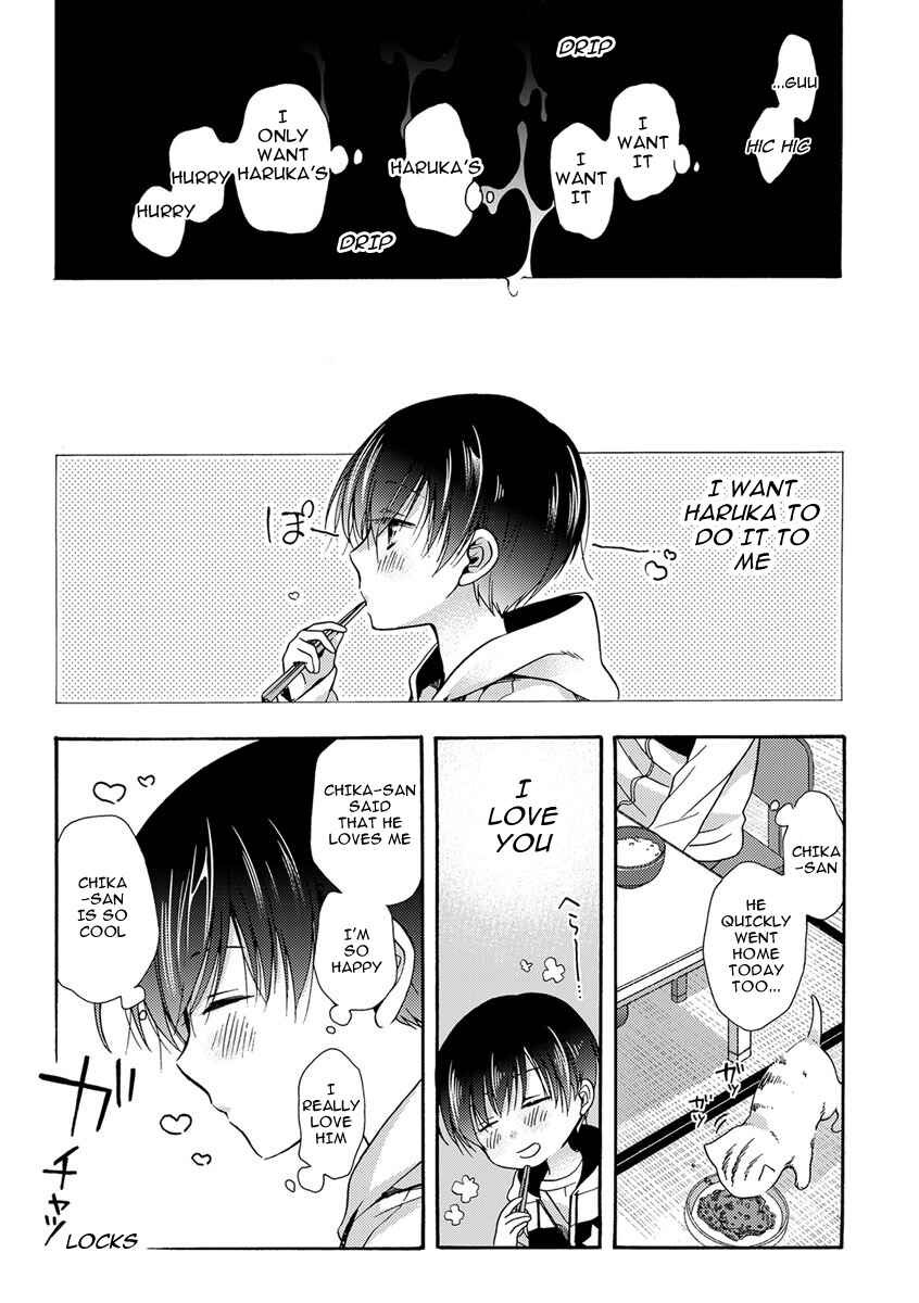 Page 25 Chapter 2 Sayonara Alpha