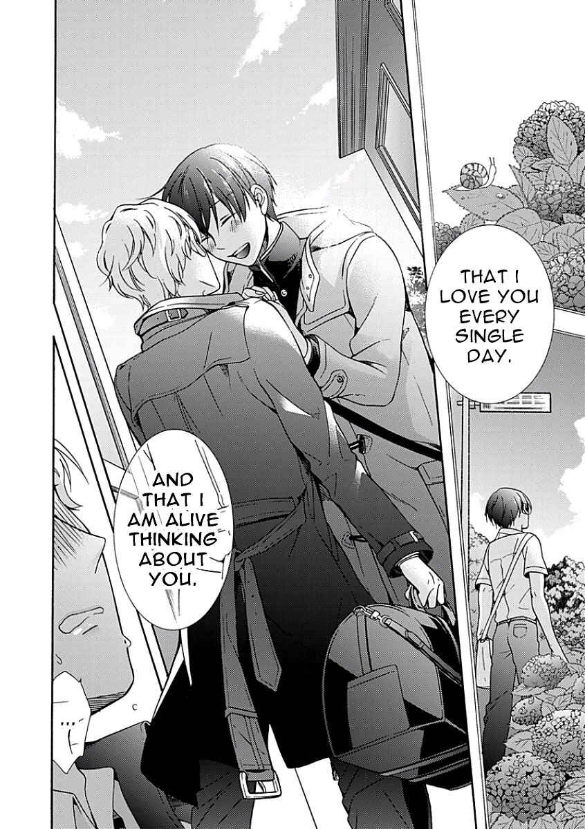 Page 22 Chapter 5 Sayonara Alpha