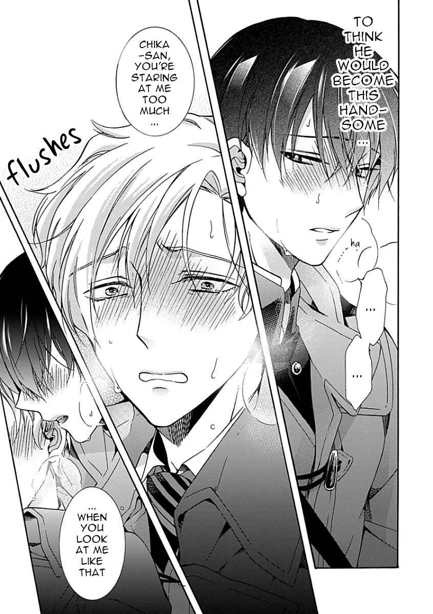 Page 29 Chapter 5 Sayonara Alpha