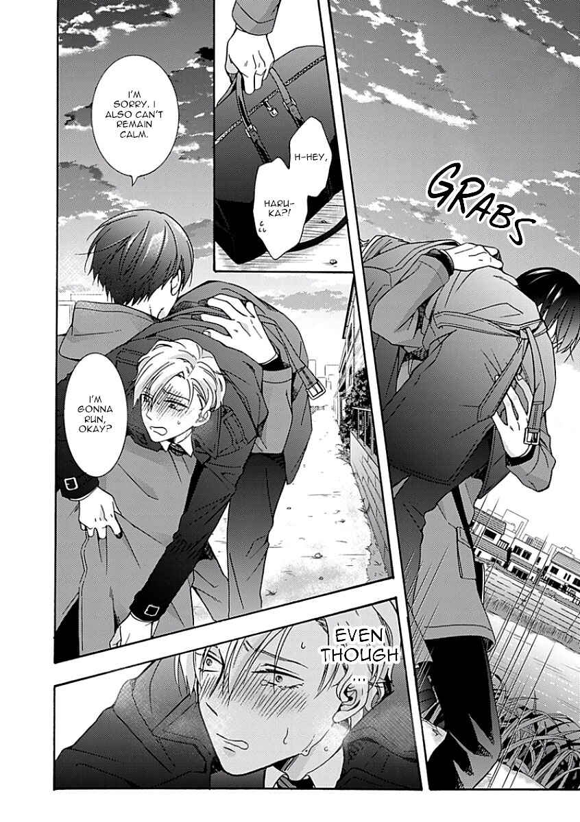 Page 32 Chapter 5 Sayonara Alpha
