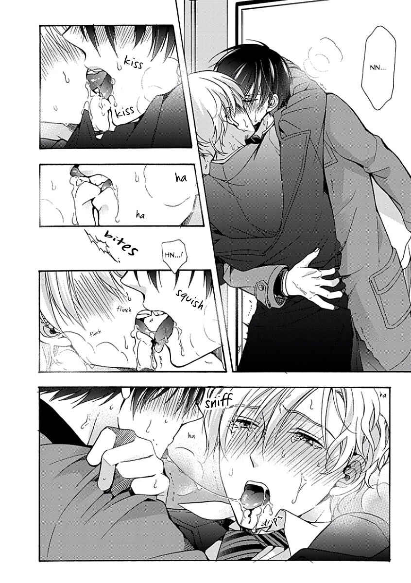 Page 34 Chapter 5 Sayonara Alpha