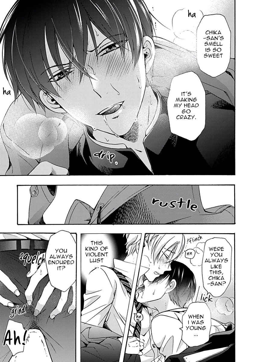 Page 35 Chapter 5 Sayonara Alpha