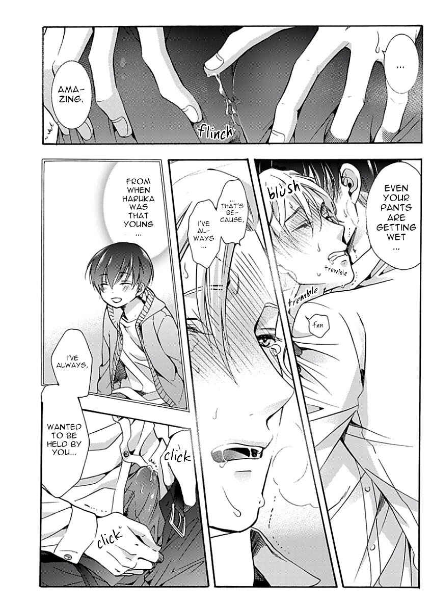 Page 36 Chapter 5 Sayonara Alpha