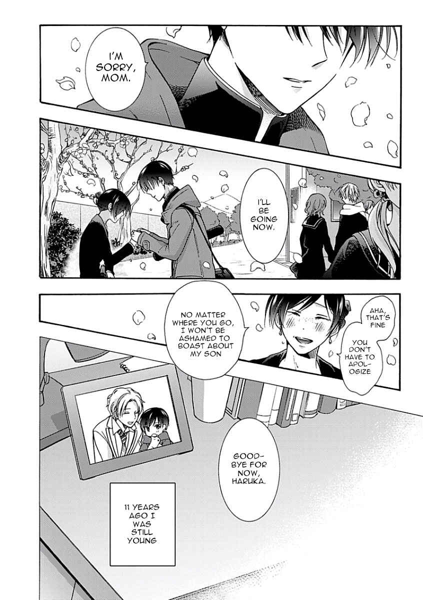 Page 4 Chapter 5 Sayonara Alpha