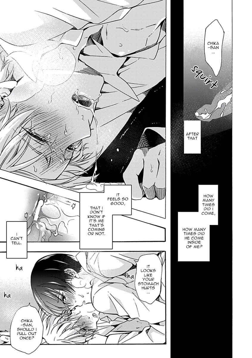 Page 41 Chapter 5 Sayonara Alpha