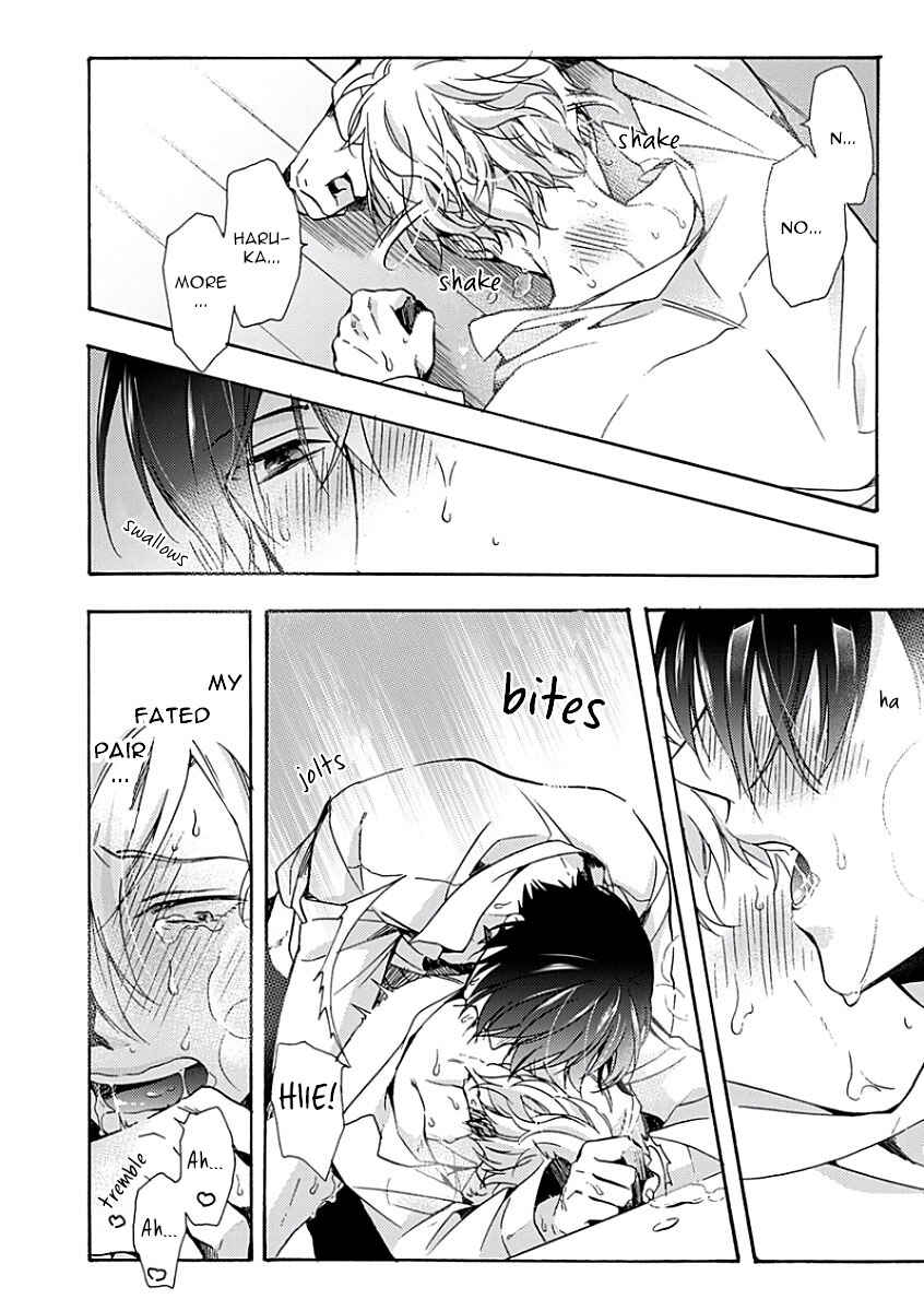 Page 42 Chapter 5 Sayonara Alpha