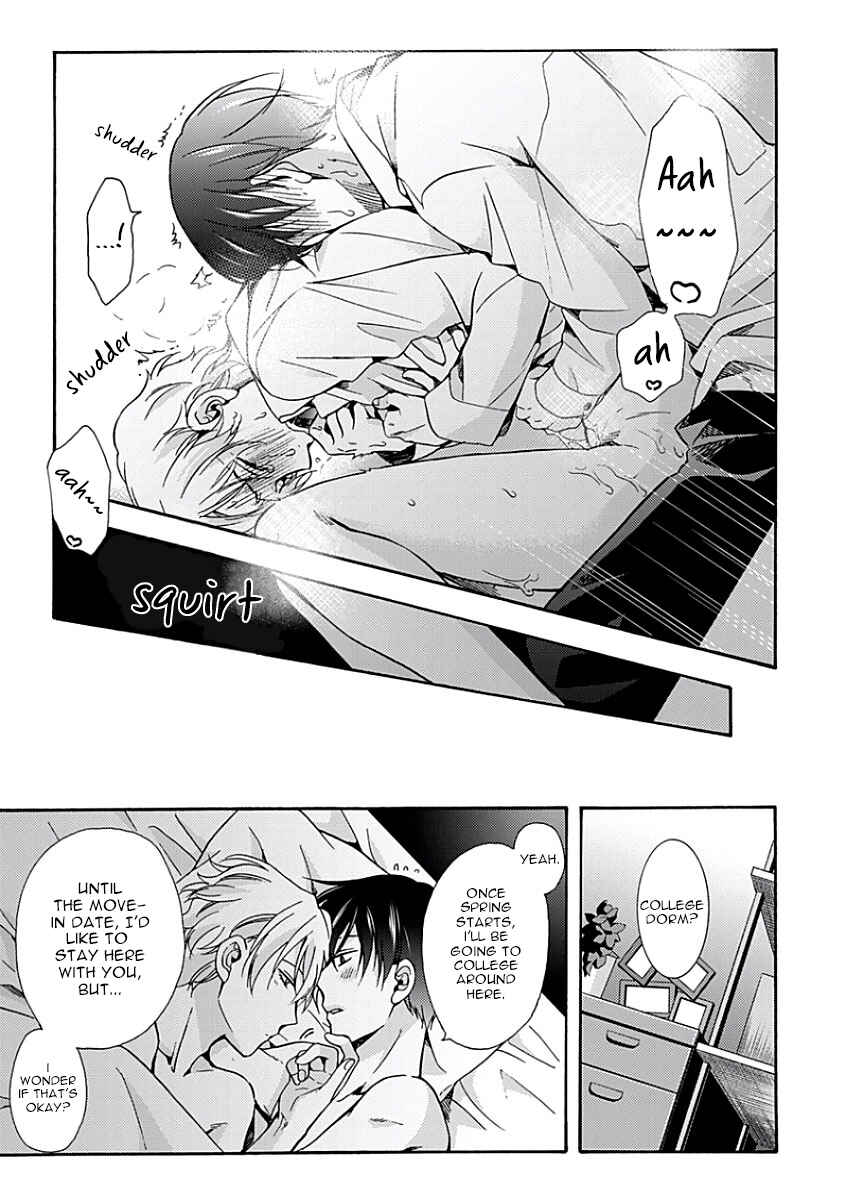 Page 45 Chapter 5 Sayonara Alpha