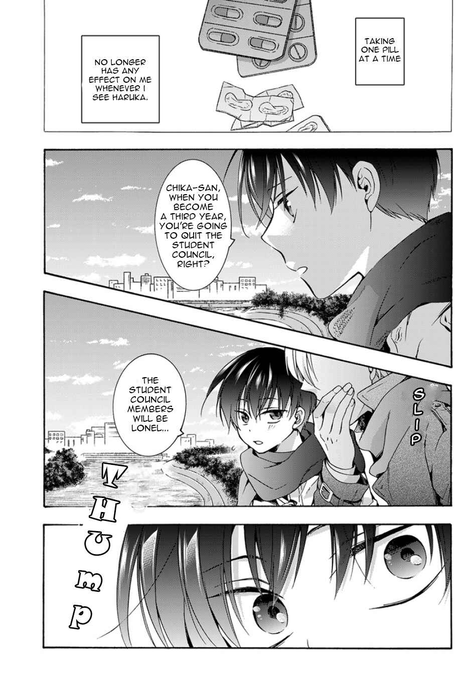 Page 20 Chapter 4 Sayonara Alpha